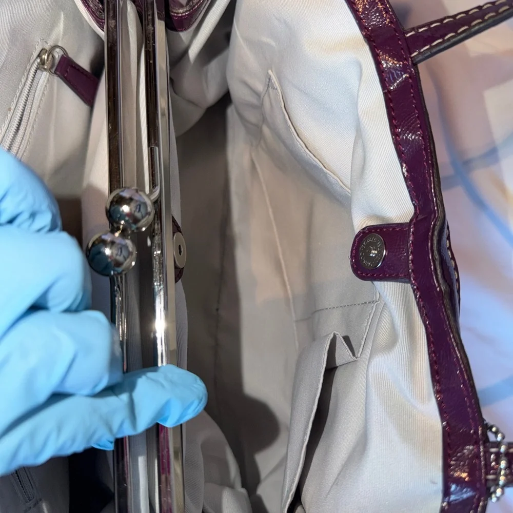 Coach Purse - Picture 10 of 10